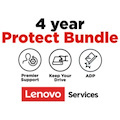 4 Year Premier Support with Accidental Damage Protection (ADP) and Keep Your Drive (KYD)