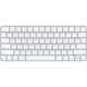 Apple Magic Keyboard - Wireless Connectivity - Lightning Interface - English (US) - Silver