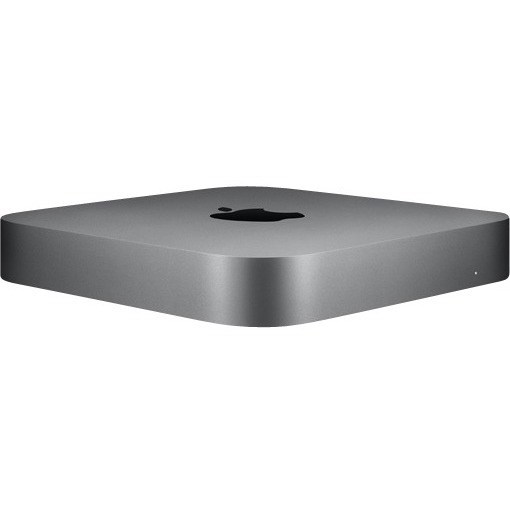 Apple Mac mini MGNR3X/A Desktop Computer - Apple Octa-core (8 Core) - 8 GB RAM - 256 GB SSD - Mini PC - Silver