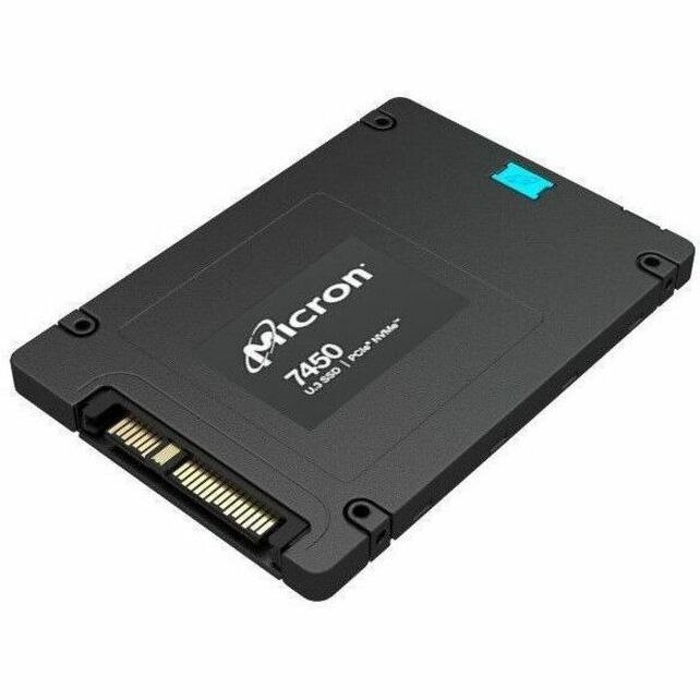 Lenovo 7450 PRO 480 GB Solid State Drive - M.2 Internal - PCI Express NVMe (PCI Express NVMe 4.0 x4) - Read Intensive