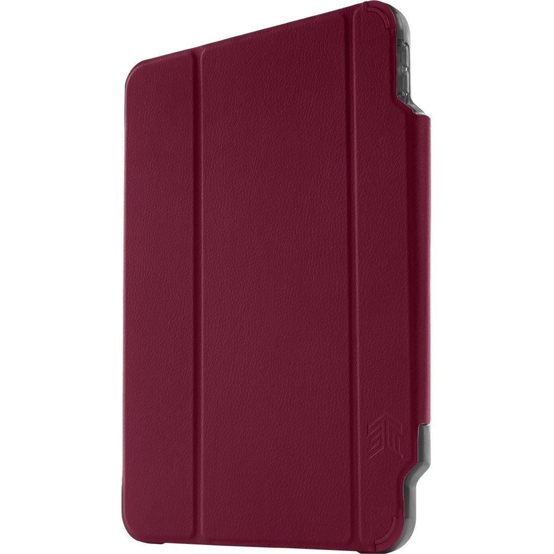 STM Goods Dux Studio Rugged Carrying Case (Folio) for 32.8 cm (12.9") Apple iPad Pro Tablet - Dark Red