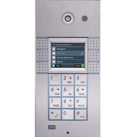 2N IP Vario Intercom Sub Station for Access Control, Door Entry