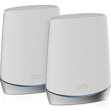 Netgear Orbi RBK752 Wi-Fi 6 IEEE 802.11ax Ethernet Wireless Router