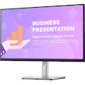 DELL SOURCING - NEW P2722HE 27" Class Full HD LED Monitor - 16:9 - Black, Silver
