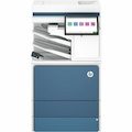 HP LaserJet Enterprise X677z Laser Multifunction Printer - Colour
