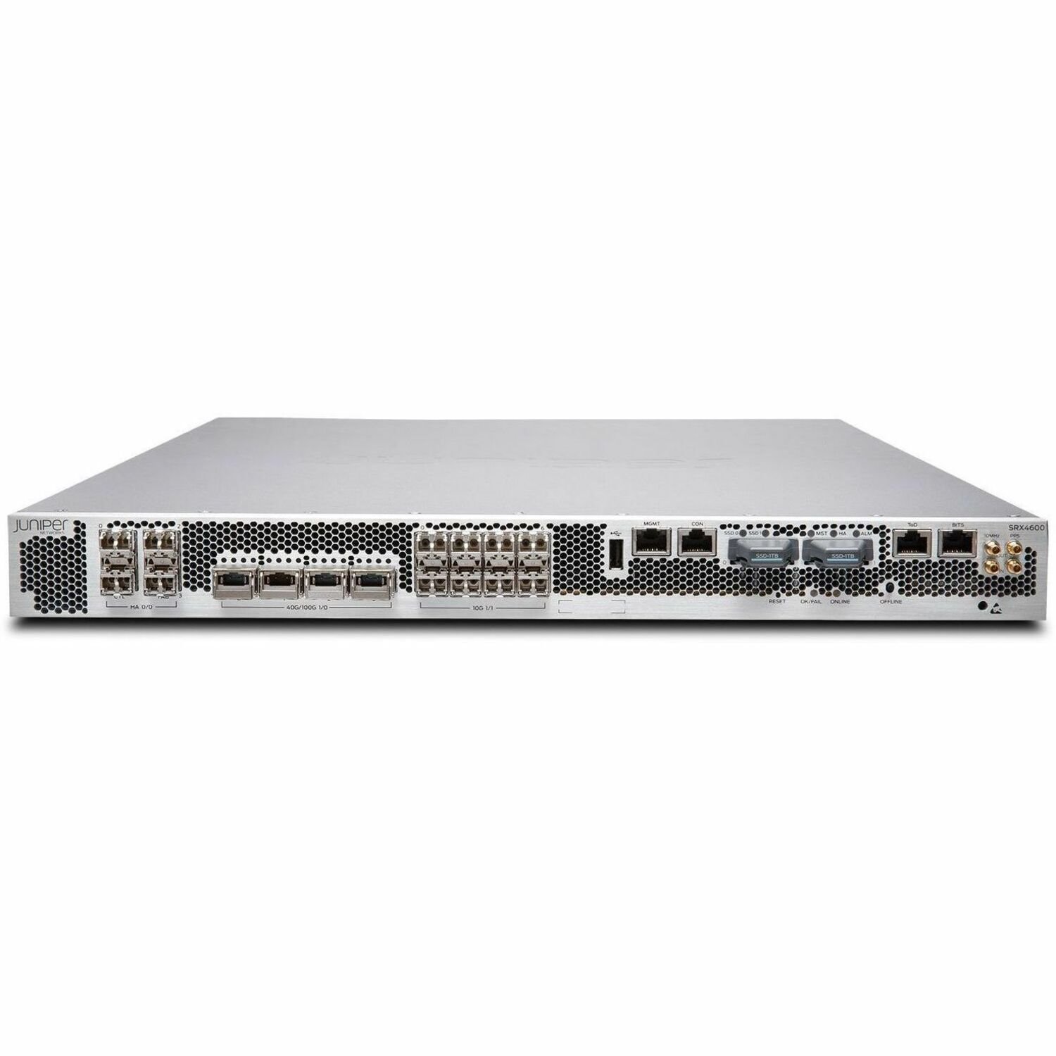 Juniper SRX4600 High Availability Firewall