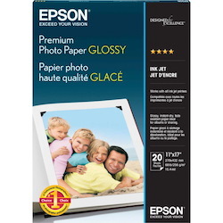 Epson Premium Glossy Photo Paper
