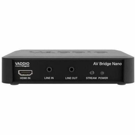 Vaddio AV Bridge Nano