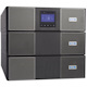 Eaton 9PX 11kVA 10kW 208V Online Double-Conversion UPS - Hardwired Input, 8x 5-20R, 2 L14-30R, 3 L6-30R Hardwired Outlets, Cybersecure Network Card, Extended Run, 9U