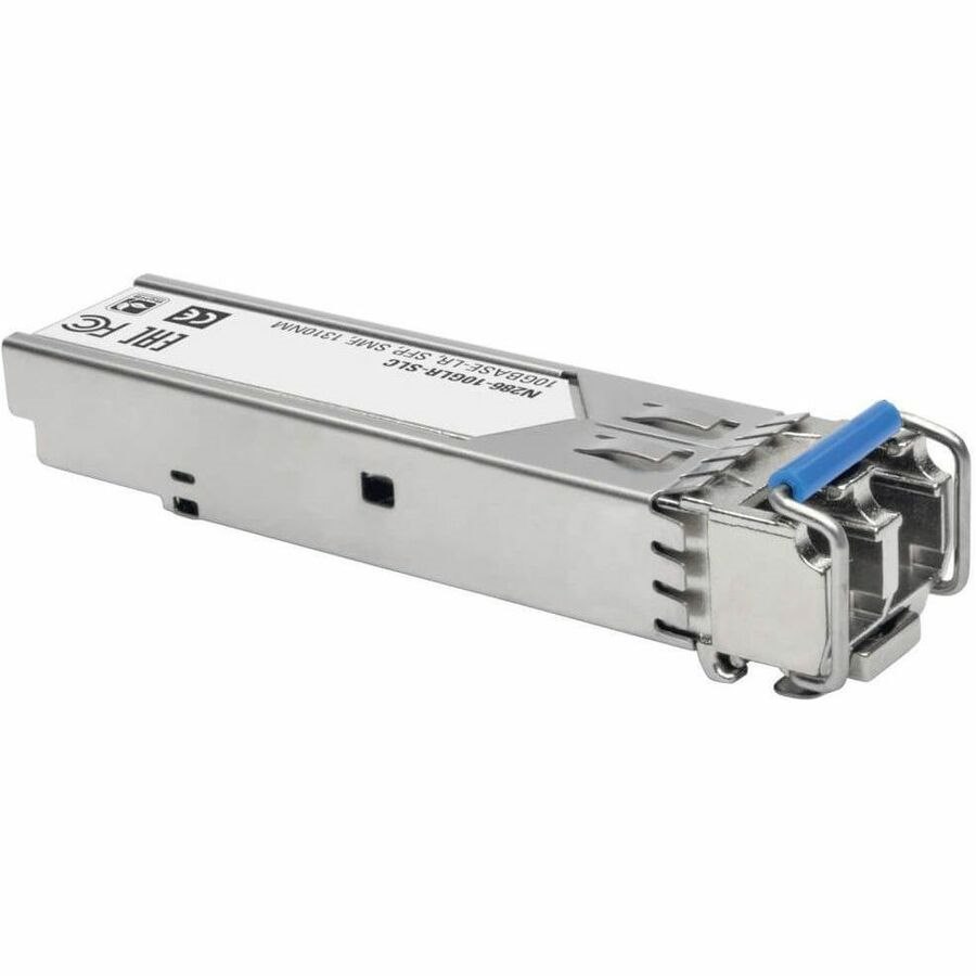 Tripp Lite series N286-01GLX-SLX SFP (mini-GBIC) - 1 x LC Duplex 1000Base-LX Network