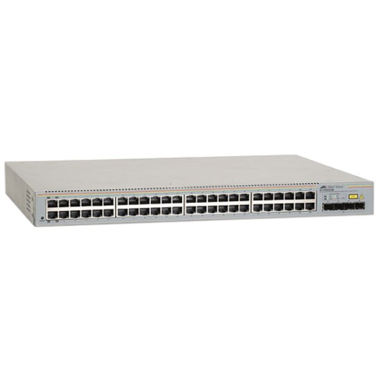 Allied Telesis WebSmart AT-GS950/48 48 Ports Manageable Ethernet Switch - 10/100/1000Base-T