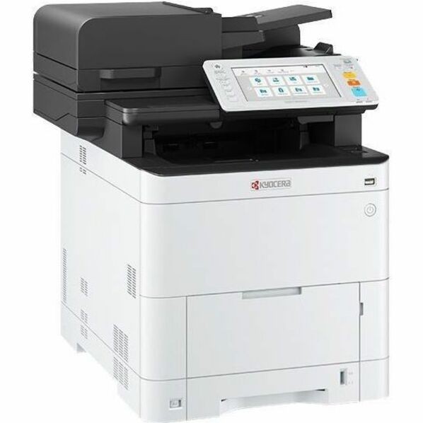 KYOCERA ECOSYS MFP MA4000CIFX A4 COLOUR LASER - PRINT/COPY/SCAN/FAX (40PPM), 2YR ONSITE