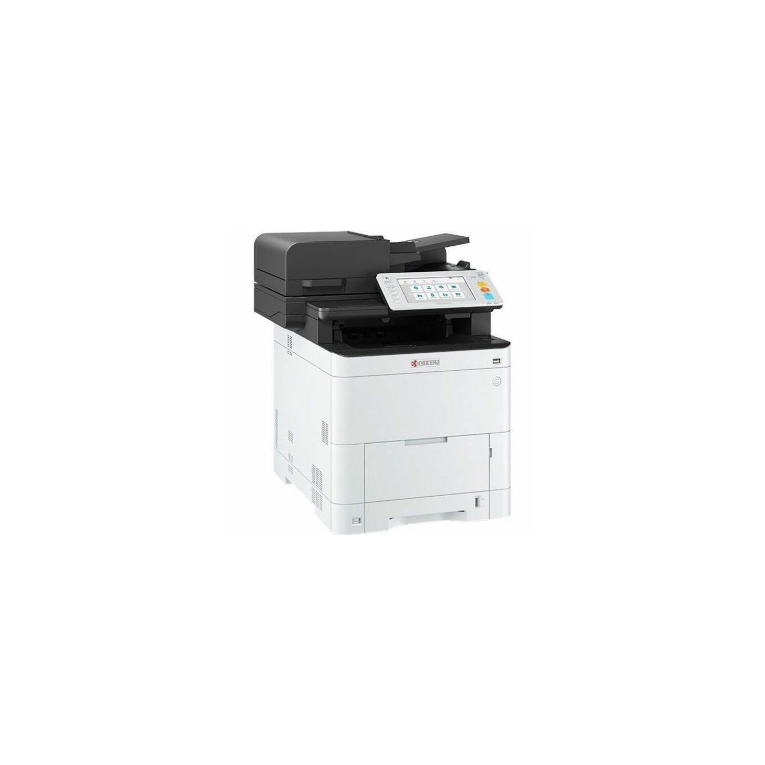 Buy Kyocera Ecosys MA4000cifx Wired Laser Multifunction Printer ...