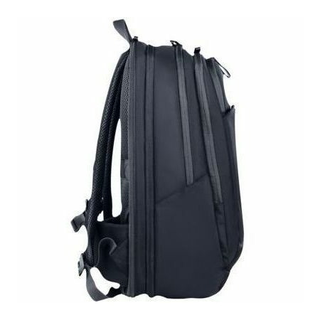HP Travel Plus Carrying Case (Backpack) for 43.2 cm (17") to 43.9 cm (17.3") Notebook - Blue Graphite