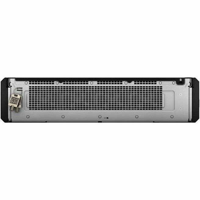 HPE ProLiant DL145 Gen11 2U Rack Server - 1 x Intel EPYC 8124P 2.45 GHz - 64 GB RAM - NVMe, Serial ATA/600, 12Gb/s SAS Controller