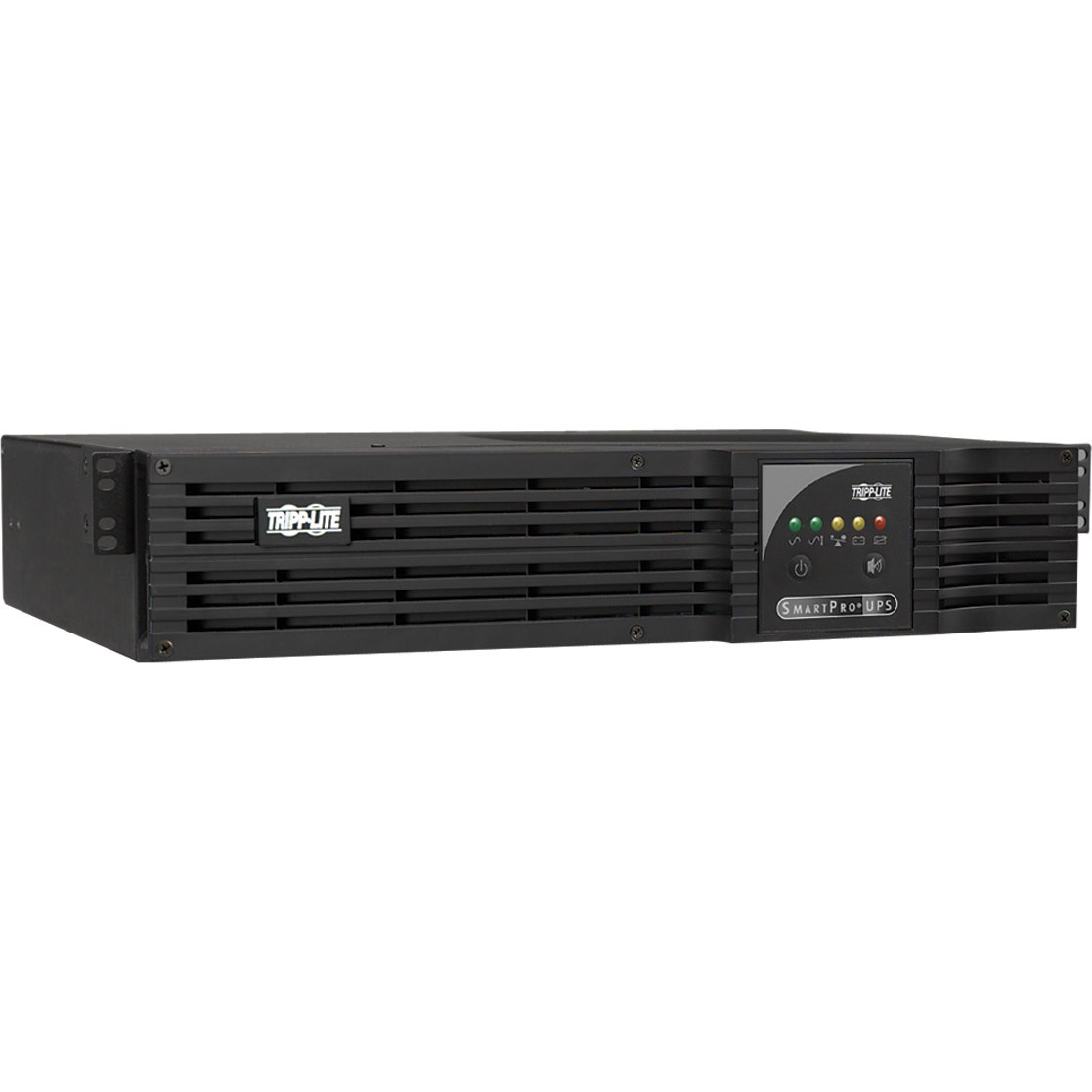 Tripp Lite by Eaton SmartPro 120V 1.5kVA 1.44kW Line-Interactive Sine Wave UPS, 2U, Extended Run, Network Card Options, USB, 8 Outlets