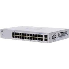 Cisco 110 CBS110-24T 24 Ports Ethernet Switch