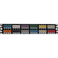 Panduit Mini-Com 48 Port Modular Patch Panel