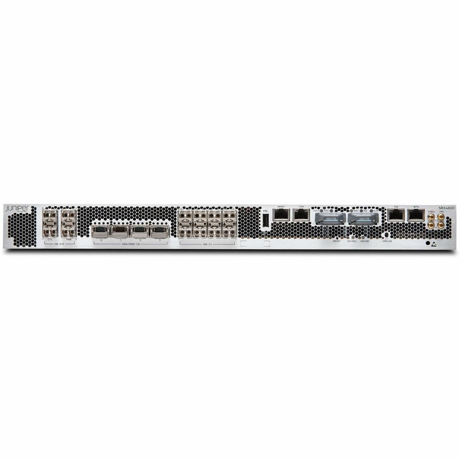 Juniper SRX4600 High Availability Firewall