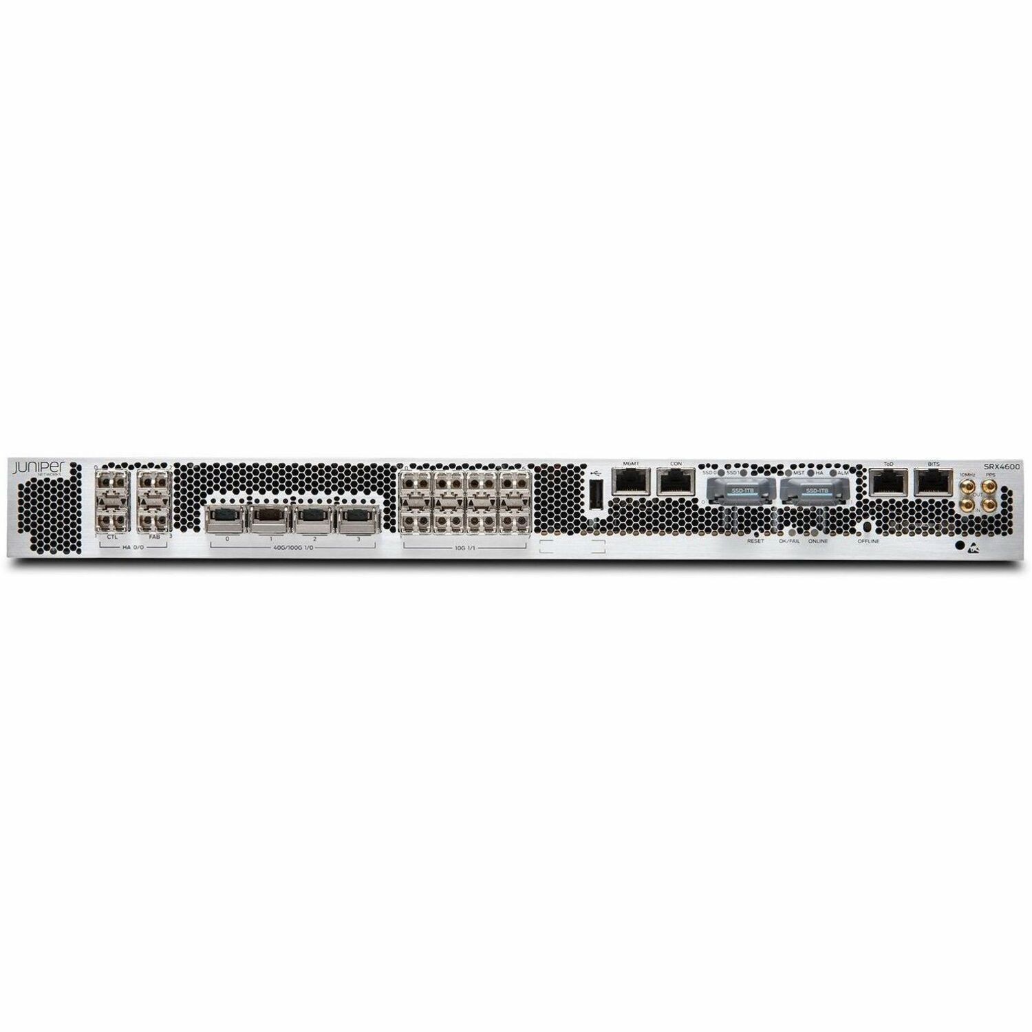 Juniper Network Security/Firewall Appliance