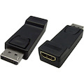 4XEM DisplayPort To HDMI Adapter