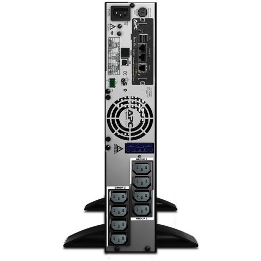 Apc Smart-UPS X 1500Va Rack/Tower LCD 230V With Network Card