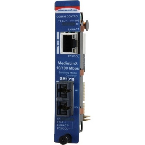 Advantech Imcv-Medialinx TX/FX- SM1310/PL
