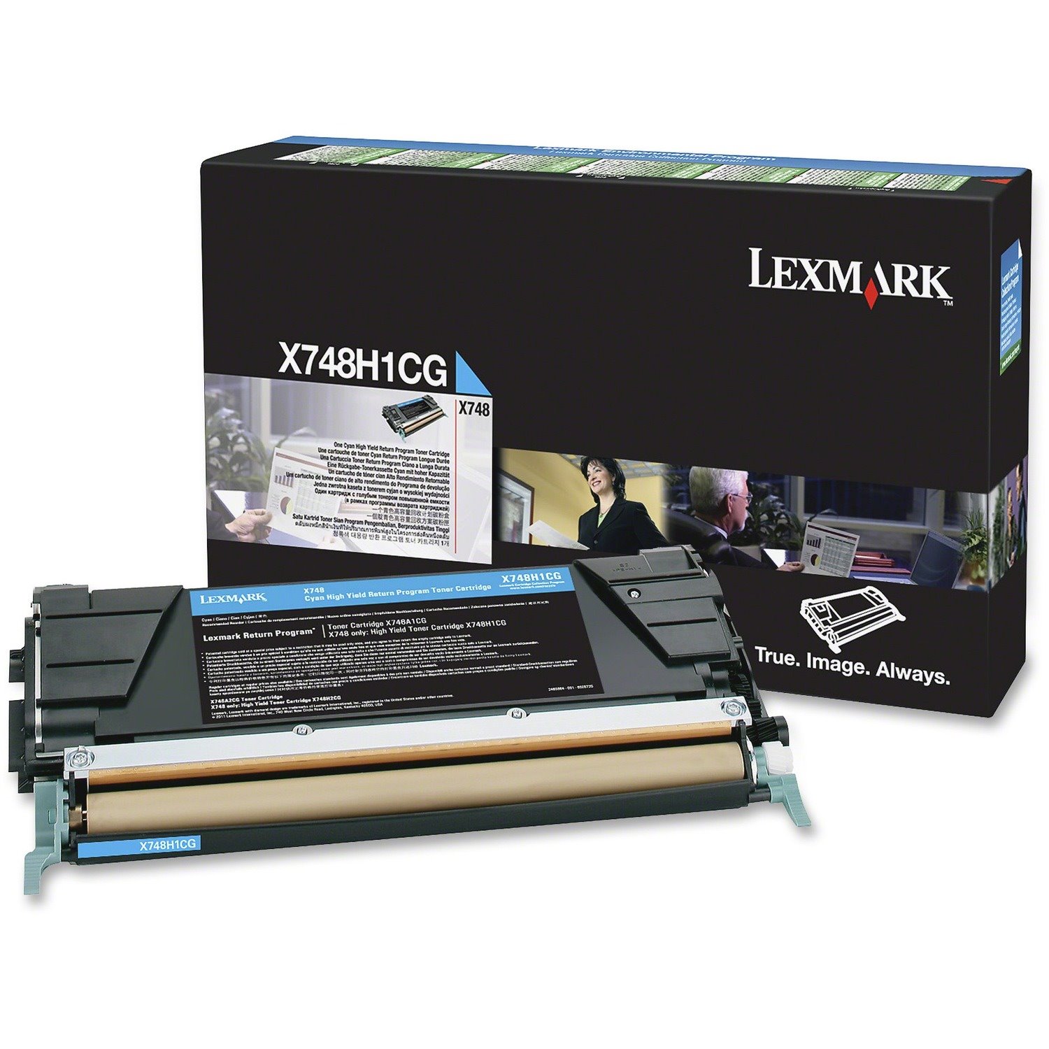 Lexmark Toner Cartridge