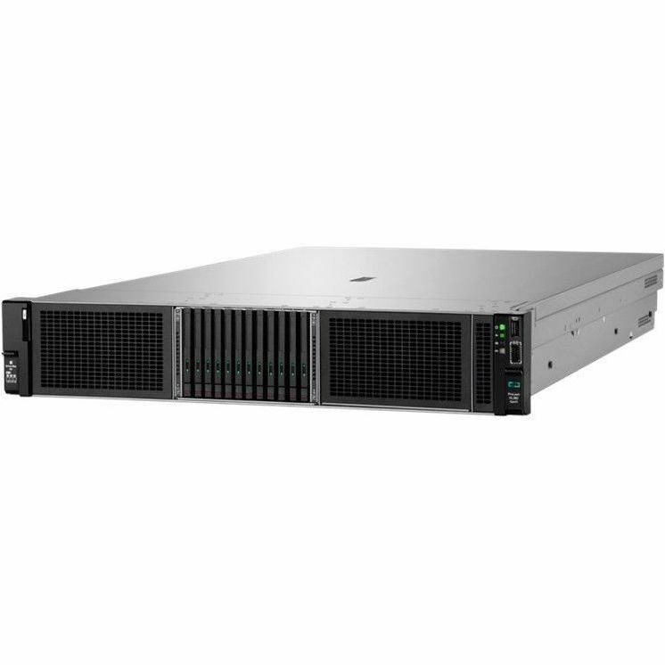 HPE ProLiant DL380 G11 2U Rack Server - 1 Xeon Gold 5415+ 2.90 GHz - 32 GB RAM - Serial ATA/600 Controller