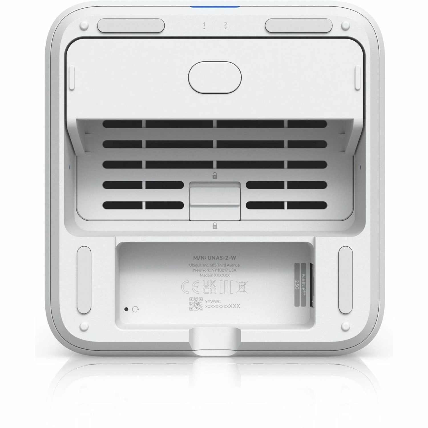 UI UNAS 2 (White)