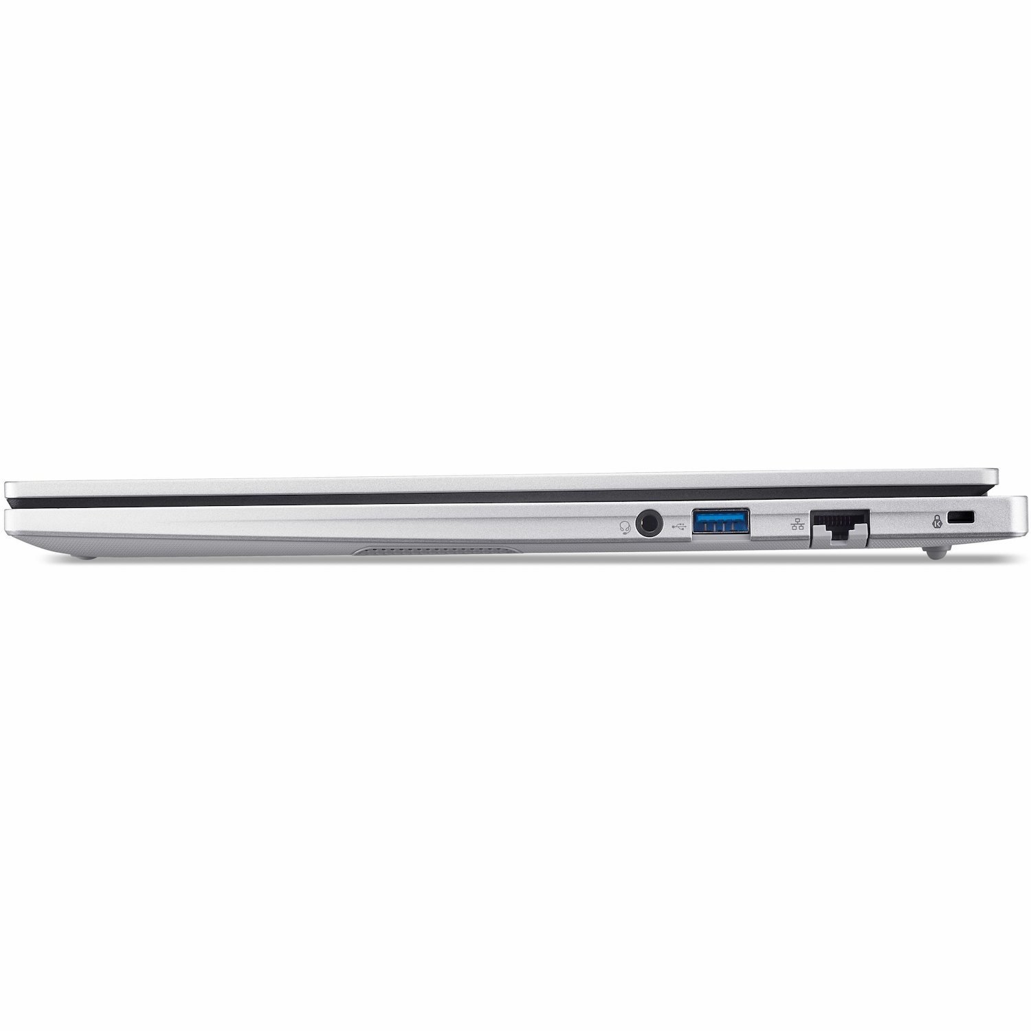 Acer TravelMate P2 15 P215-55 TMP215-55-51CM 15.6" Notebook - Full HD - Intel Core 5 120U - 16 GB - 512 GB SSD - English Keyboard - Silver