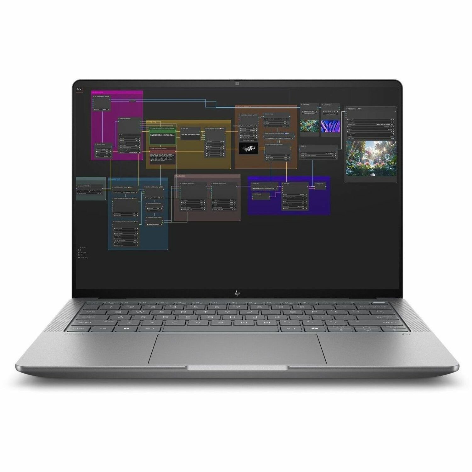 HP Smart Buy Zbook Ultra 14 G1a