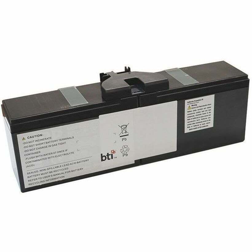 BTI APCRBC216-SLA216 24V 2-CELL LEAD ACID UPS BATTERY FOR APCRBC216 RBC216