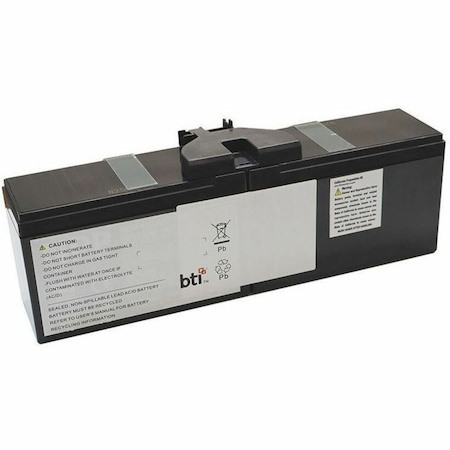BTI APCRBC216-SLA216 24V 2-CELL LEAD ACID UPS BATTERY FOR APCRBC216 RBC216
