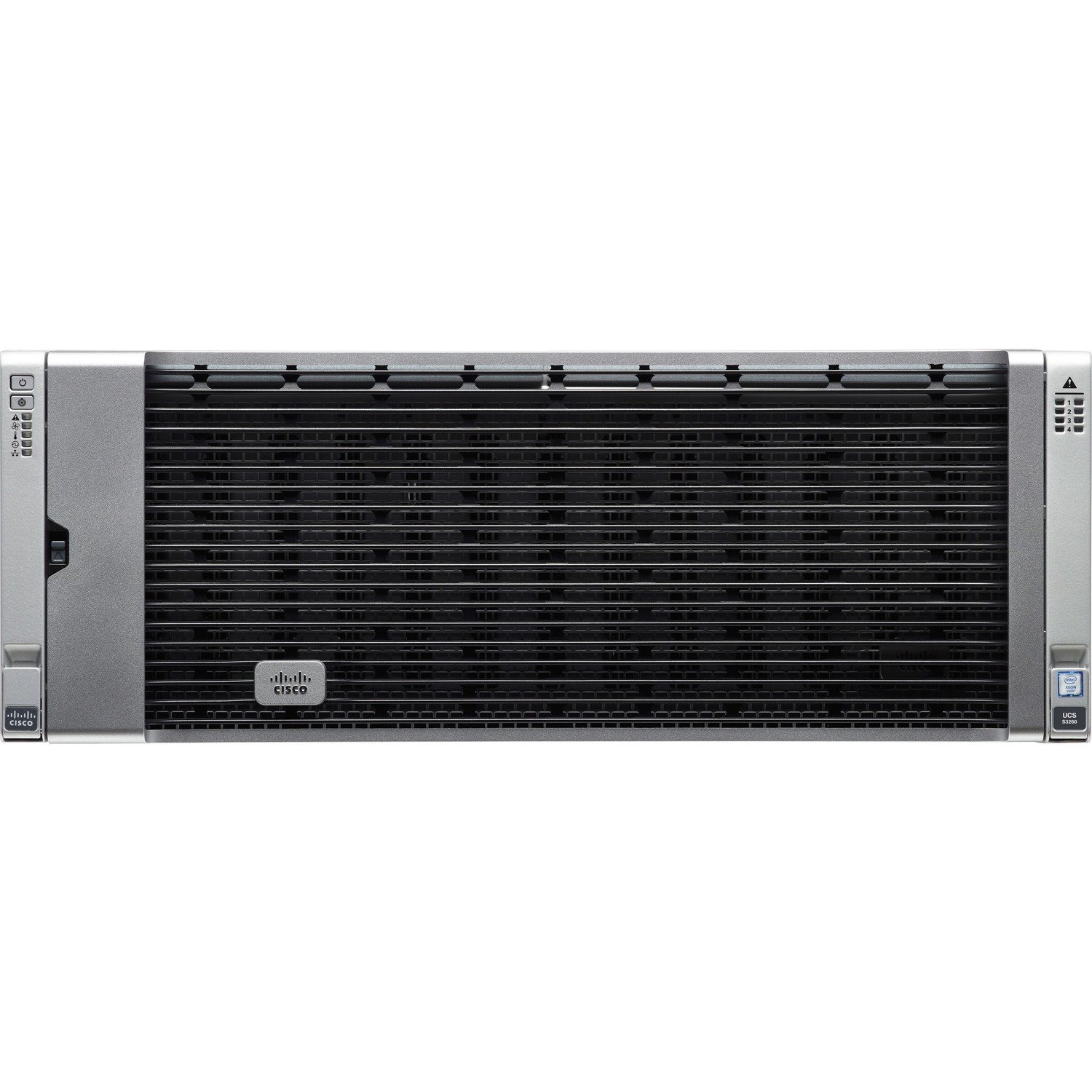 Cisco Barebone System - 4U Rack-mountable - 2 x Processor Support