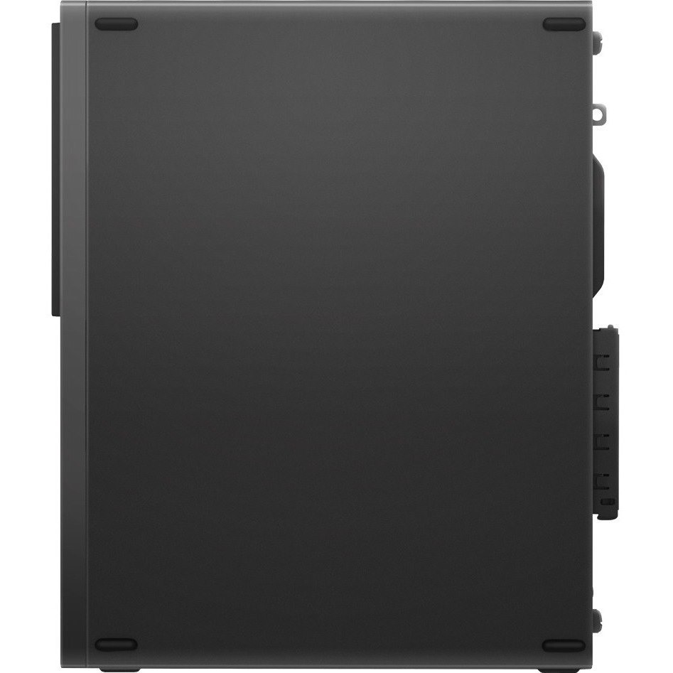 Lenovo ThinkCentre M720s 10ST000CAU Desktop Computer - Intel Core i5 8th Gen i5-8400 2.80 GHz - 8 GB RAM DDR4 SDRAM - 256 GB SSD - Small Form Factor - Raven Black