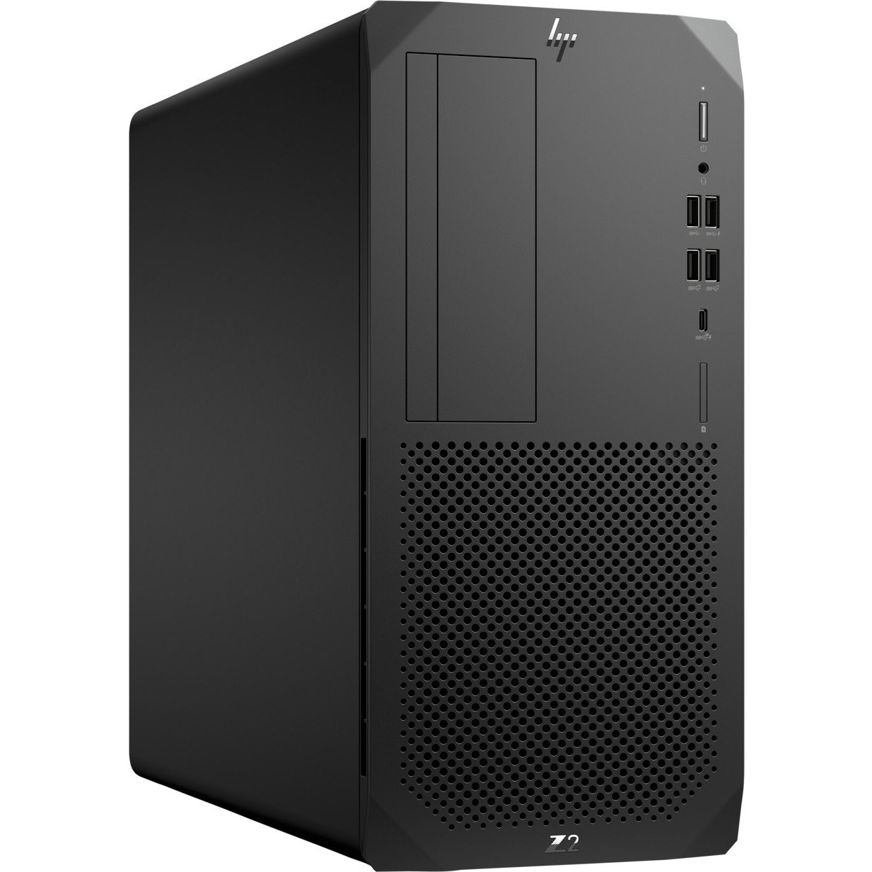 HP Z2 G8 Workstation - Core i7 11th Gen i7-11700K - 32 GB - 1 TB HDD - 512 GB SSD - Tower