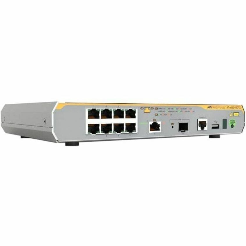 Allied Telesis X330-10GTX Ethernet Switch