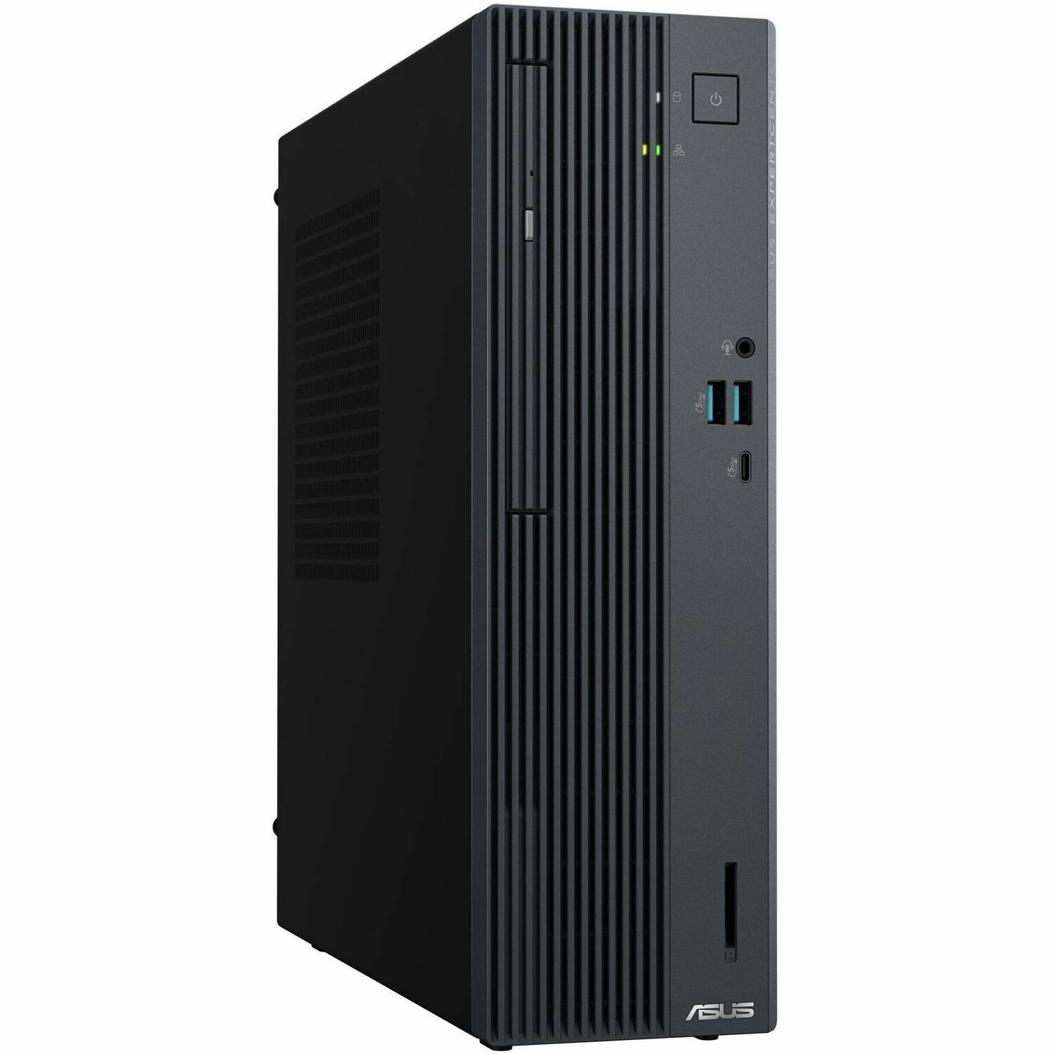 Asus ExpertCenter P500 P500SV-07240H027X Desktop Computer - Intel Core 7 240H - 16 GB - 512 GB PCI Express NVMe 4.0 SSD - Small Form Factor - Grey