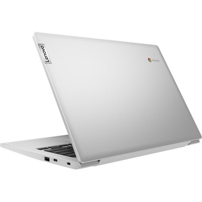 Lenovo IdeaPad 3 CB 14IGL05 82C10006US 14" Chromebook - Full HD - Intel Celeron N4020 - 4 GB - 64 GB Flash Memory - English Keyboard - Platinum Gray