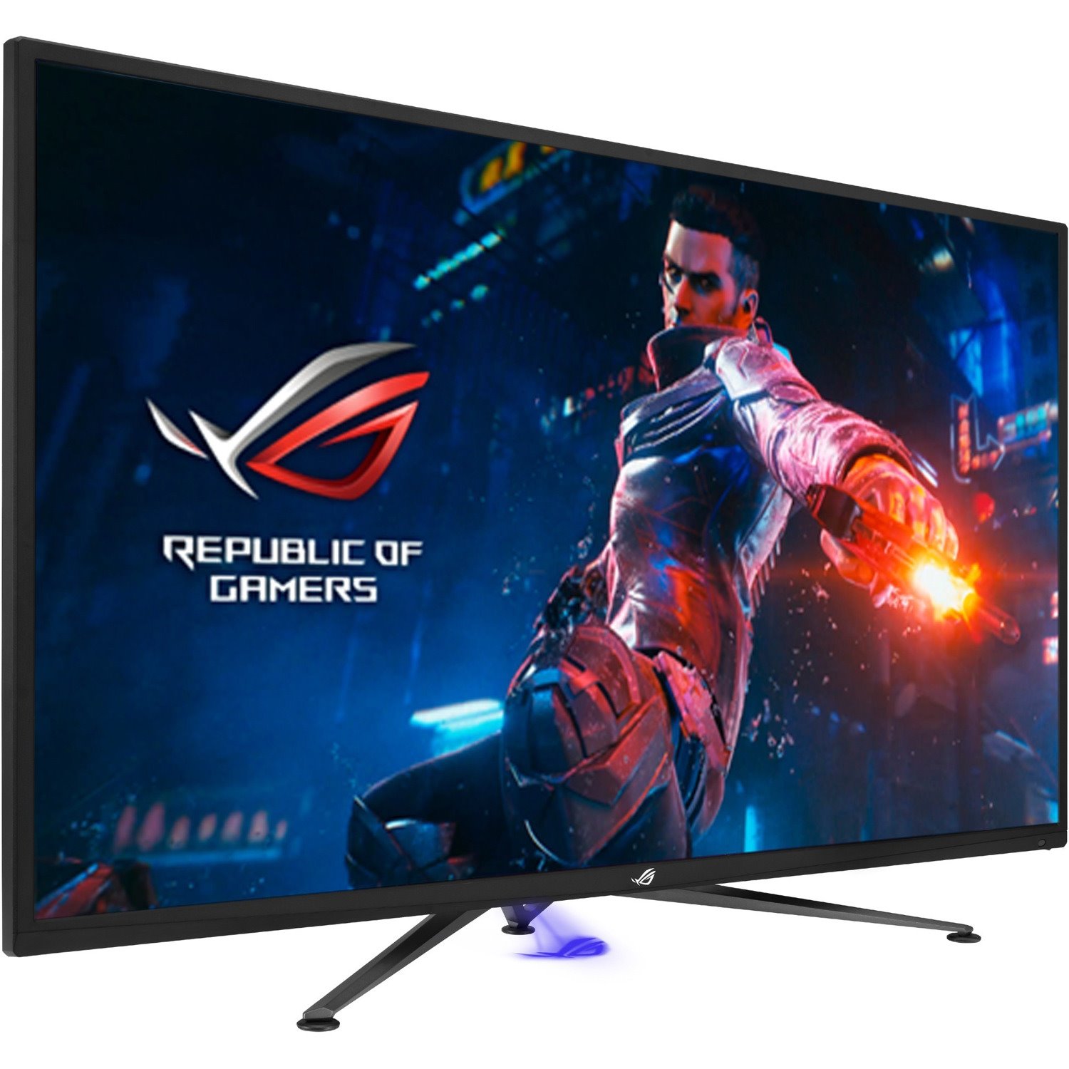 Asus ROG Swift PG43UQ 43" Class Gaming LCD Monitor - 16:9 - Black