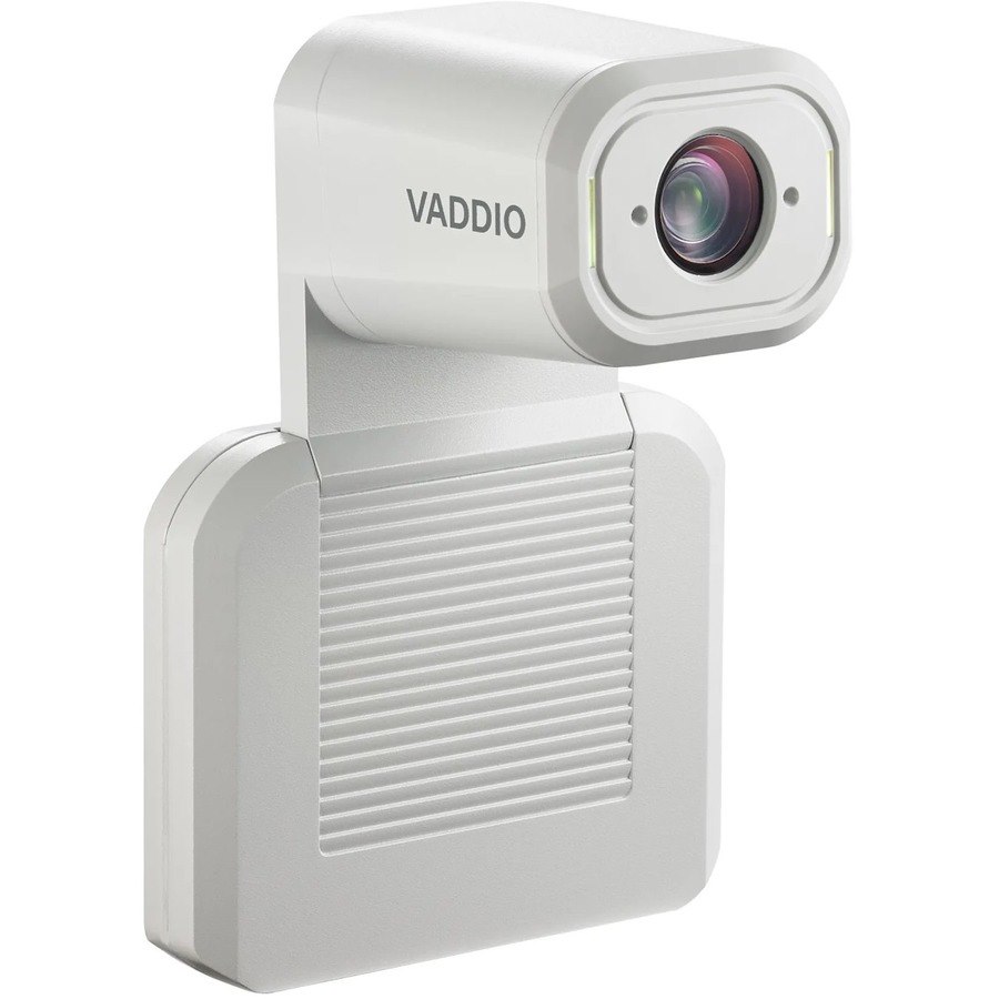 Vaddio EasyIP 30 ePTZ Video Conferencing Camera - 1080p 30 - White