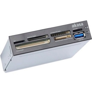Akasa Flash Reader - USB 3.0 - Internal