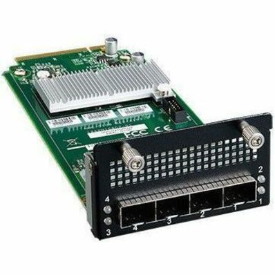 Advantech 4 Ports 10G SFP+ Thumbscrew