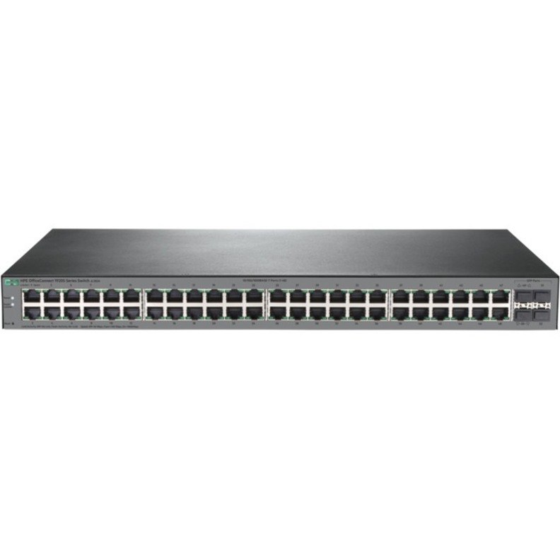 HPE OfficeConnect 1920S 48 Ports Manageable Ethernet Switch
