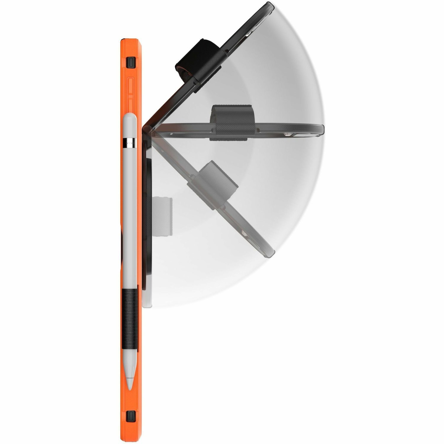 OtterBox Defender for business with kickstand/handstrap for iPad 10th and iPad A16