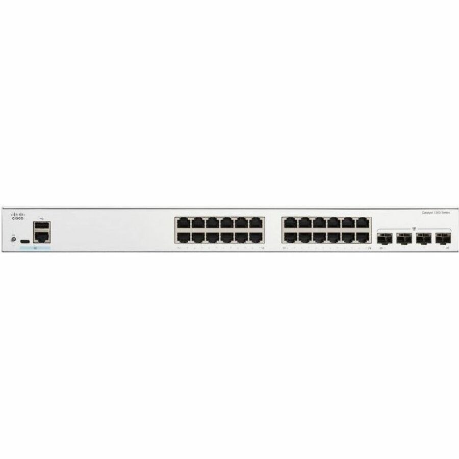 Cisco Catalyst C1300-24T-4G Ethernet Switch