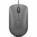 Lenovo 540 USB-C Wired Compact Mouse (Storm Grey)