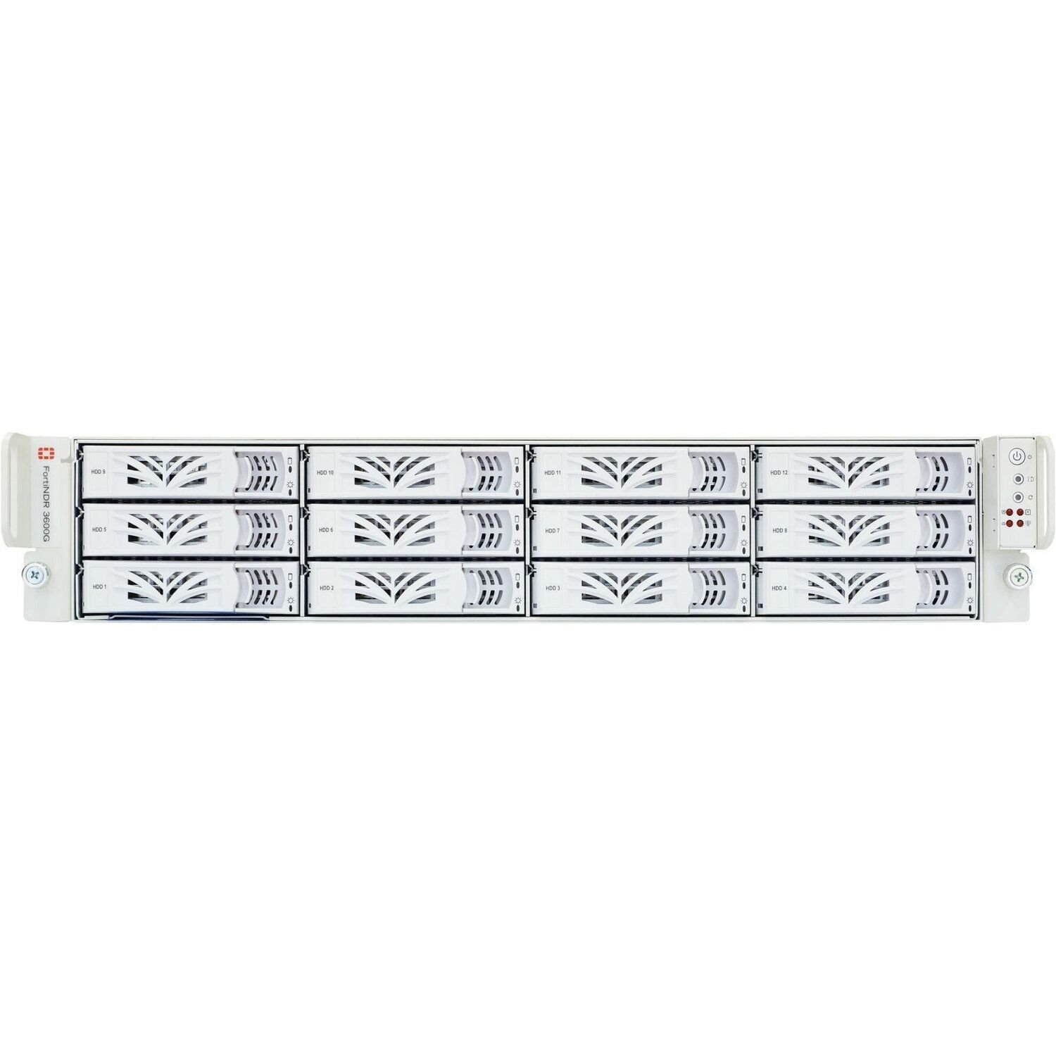 Fortinet FortiNDR 3600G Network Security/Firewall Appliance