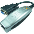 Lantronix xDirect485 Single Port RS232/422/485 10/100 Device Server
